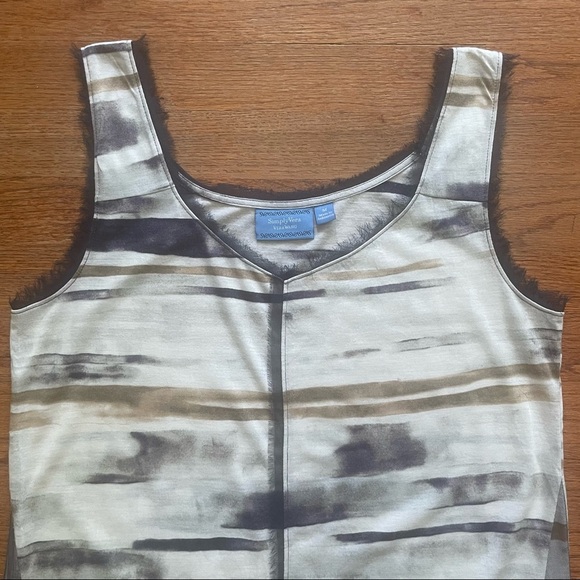 Simply Vera Wang sleeveless top size M - Picture 2 of 13